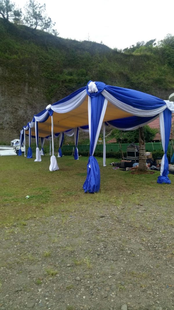 sewa tenda romawi