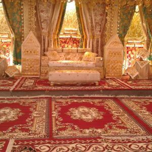 SEWA KARPET PERMADANI TURKEY