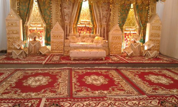 SEWA KARPET PERMADANI TURKEY