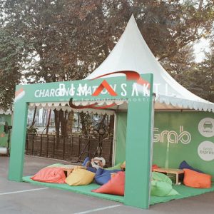 sewa tenda sarnafil 3x3