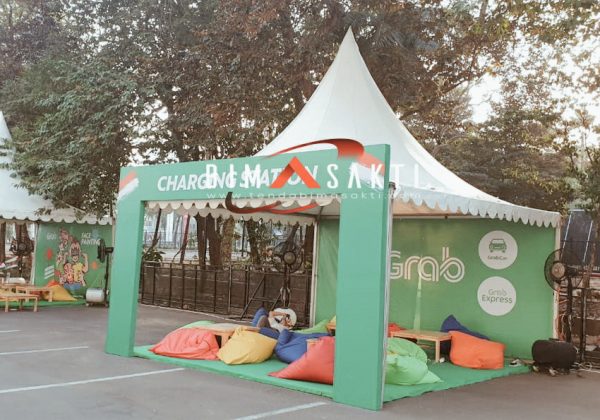 sewa tenda sarnafil 3x3