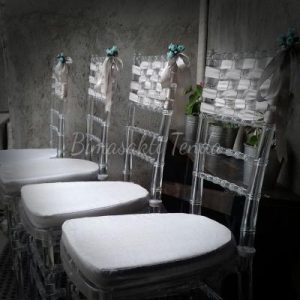 sewa tiffany acrylic vip