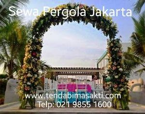 sewa pergola