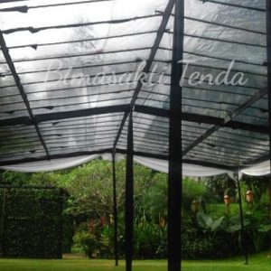 SEWA TENDA TRANSPARAN