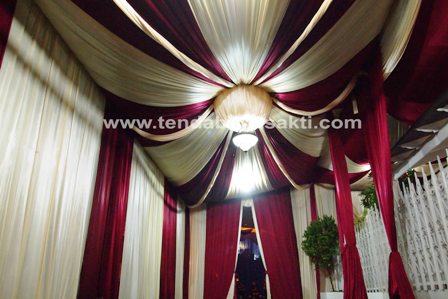 sewa tenda dekor balon