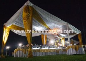 sewa tenda bunga