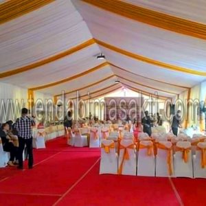 sewa tenda roder vip