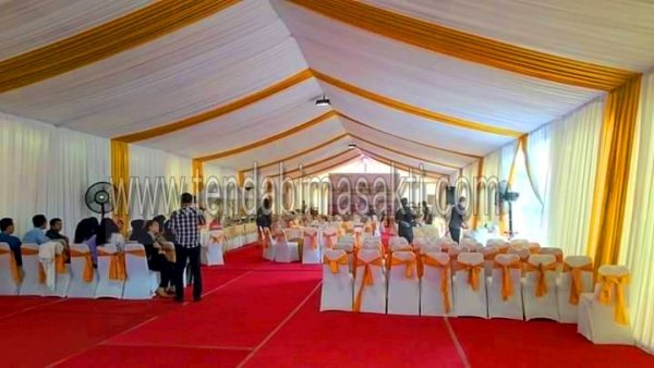 sewa tenda roder vip
