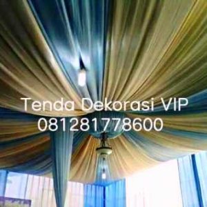 sewa tenda dekorasi balon