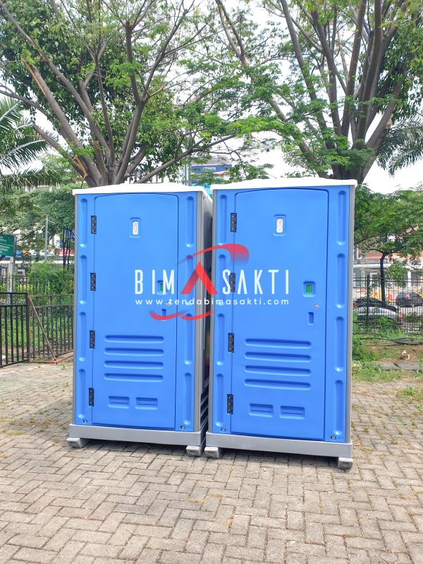 SEWA TOILET PORTABLE