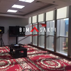 sewa karpet permadani turkey