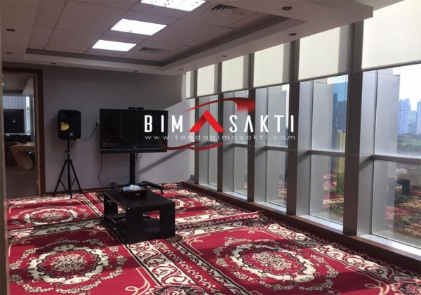 sewa karpet permadani turkey