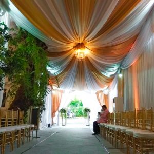 tenda dekor vip