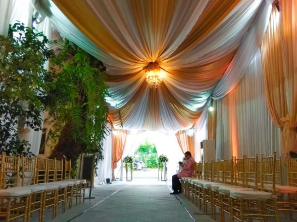 tenda dekor vip
