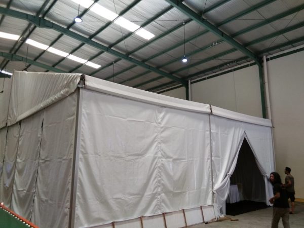 sewa tenda roder polos