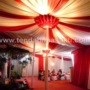 SEWA TENDA DEKORASI BUNGA