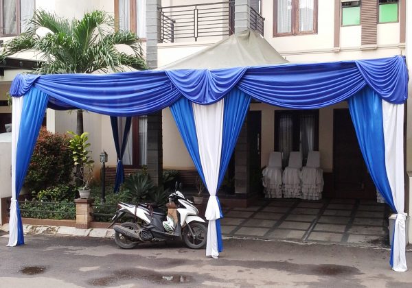 SEWA TENDA PLAFON ROMAWI