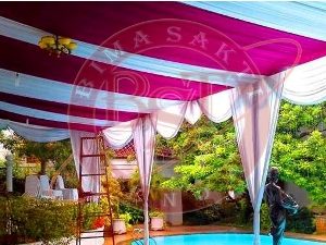 SEWA TENDA DEKORASI SERUT