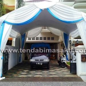 SEWA TENDA CANOPY DEKOR