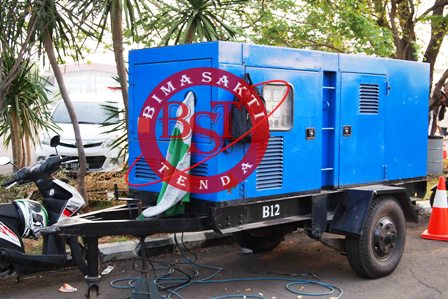 SEWA GENSET SILENT