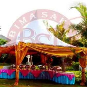 SEWA TENDA SARNAFIL DEKORASI