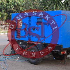 SEWA GENSET SILENT