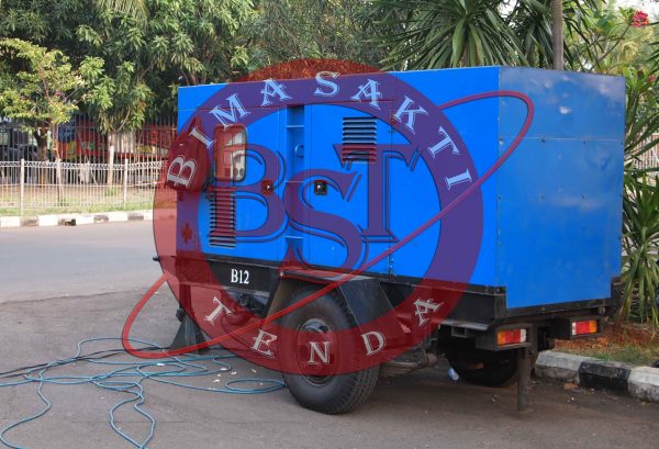 SEWA GENSET SILENT