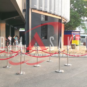 SEWA TIANG PEMBATAS