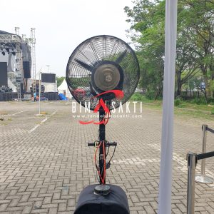 Sewa Cooling Fan Jakarta - Kipas Besar untuk Acara Outdoor dan Indoor