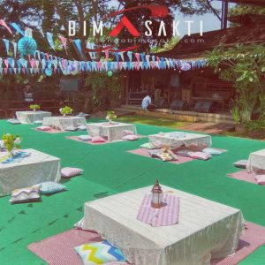 sewa karpet buana hijau