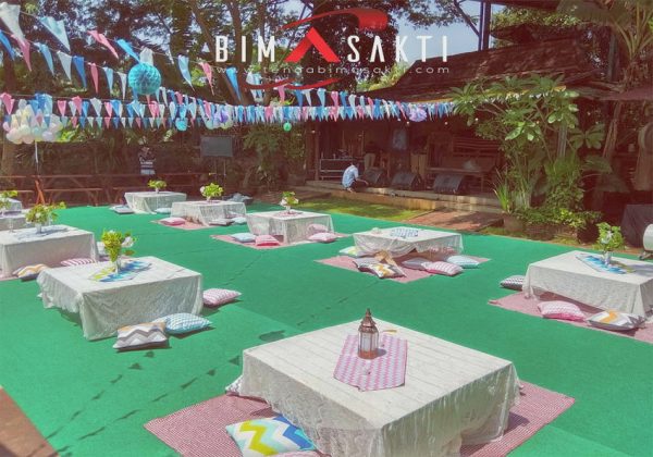 sewa karpet buana hijau