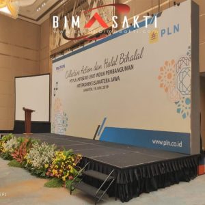 sewa panggung