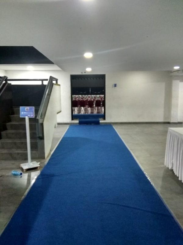 sewa karpet buana biru