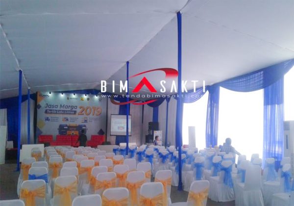 SEWA TENDA PLAFON ROMAWI