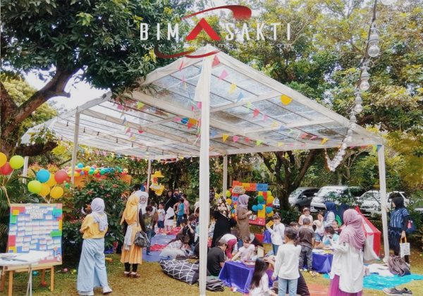 harga sewa tenda transparan