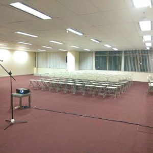 SEWA KARPET BUANA COKLAT
