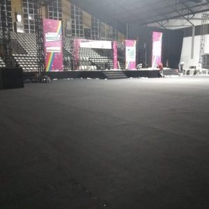 sewa karpet buana hitam