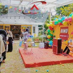 Jasa Sewa Tenda
