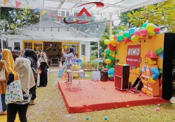 Jasa Sewa Tenda