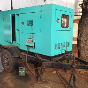 sewa genset