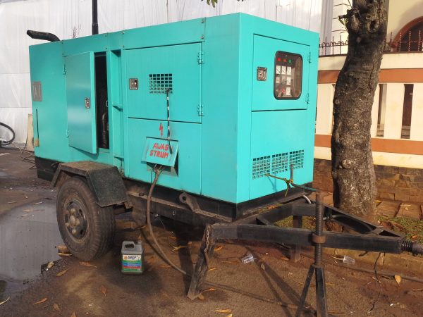 sewa genset
