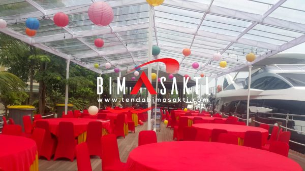 SEWA TENDA TRANSPARAN