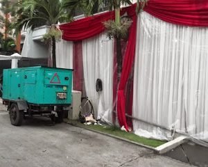 sewa genset 20Kva