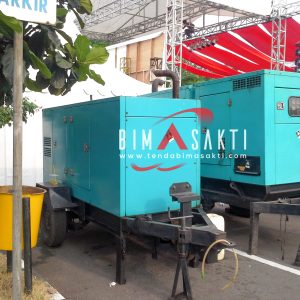 SEWA GENSET 40KVa
