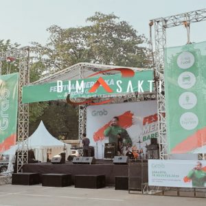 sewa panggung rigging