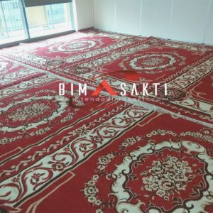 sewa permadani motif turkey