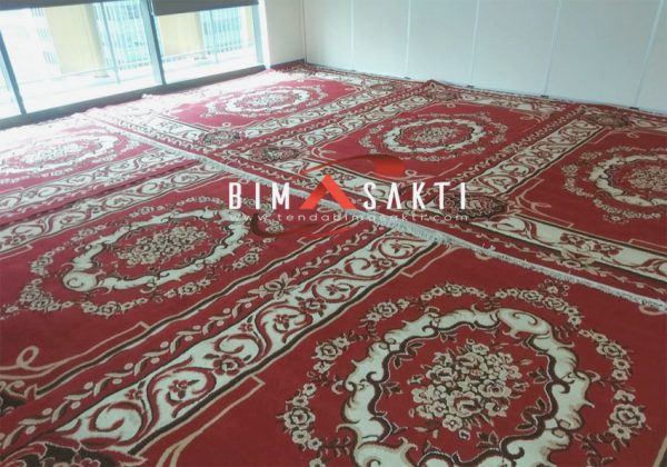 sewa permadani motif turkey