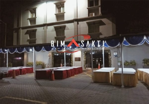 sewa tenda plafon