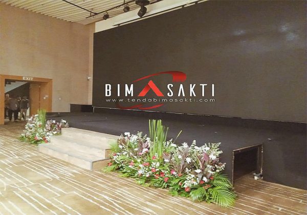 sewa mini garden panggung
