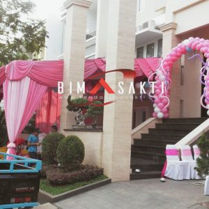 sewa tenda dekorasi